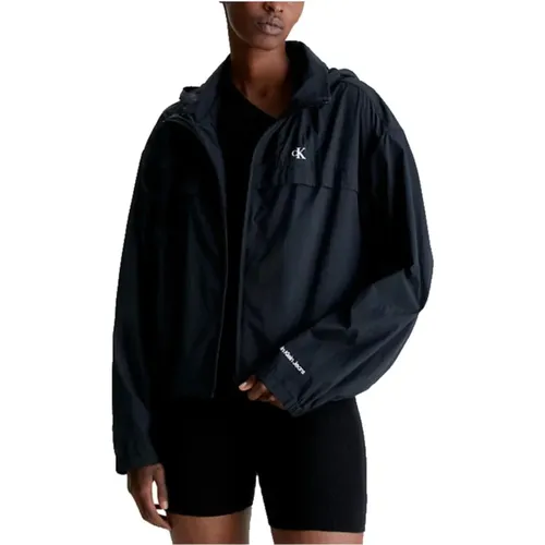 Packable Sinves Winter Jacket , female, Sizes: M, XS, S, L - Calvin Klein - Modalova