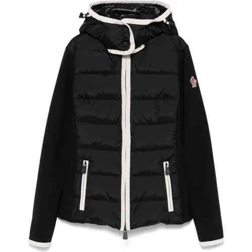 Sweater Grenoble Style , female, Sizes: S - Moncler - Modalova