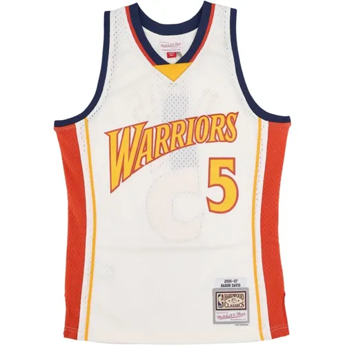 Basketball Tank Top Swingman Jersey 2006 , male, Sizes: S, XL, M - Mitchell & Ness - Modalova