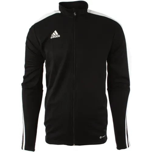 Herren Zip-through Weste mit Aeroready-Technologie , Herren, Größe: L - Adidas - Modalova