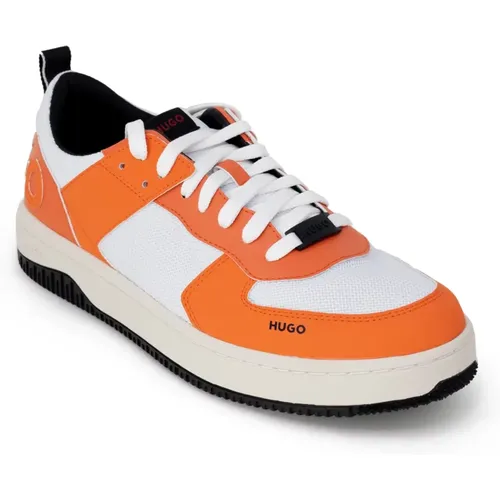 Sneakers , male, Sizes: 6 UK, 7 UK - Hugo Boss - Modalova