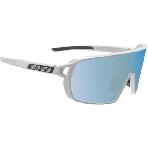 Blue Cat Sunglasses /Rw Blue , unisex, Sizes: ONE SIZE - Salice - Modalova