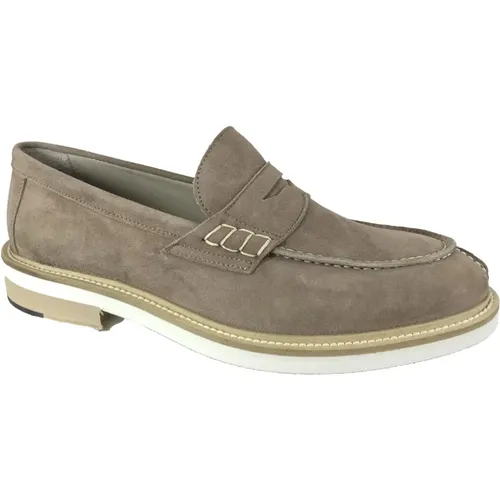 Stilvolle Mokassins Loafers - I Maschi - Modalova