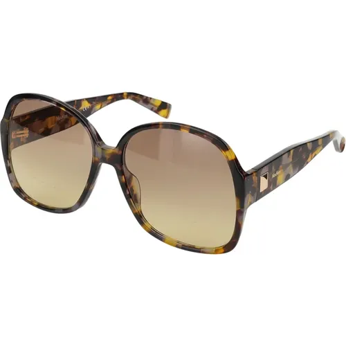 Stylische Sonnenbrille Fancy II - Max Mara - Modalova