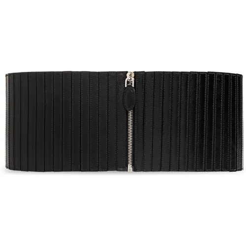 Leather waist Belt , female, Sizes: 75 CM, 80 CM - Alaïa - Modalova