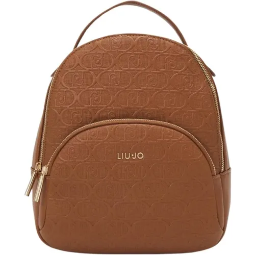 Stylischer Rucksack für den Alltag - Liu Jo - Modalova