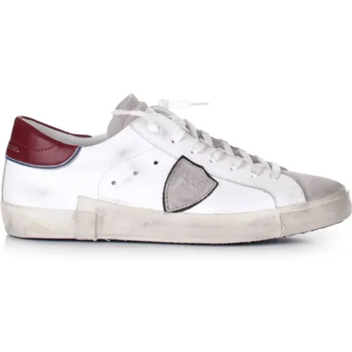 Sneakers Prsx LOW , male, Sizes: 8 UK, 10 UK, 7 UK, 11 UK, 6 UK - Philippe Model - Modalova