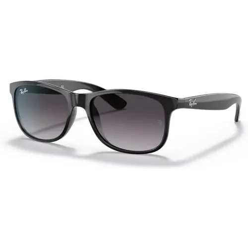 Rectangular Sunglasses - Iconic Style , unisex, Sizes: 55 MM - Ray-Ban - Modalova