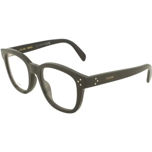 Brille mit quadratischem Rahmen - Celine - Modalova