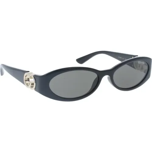 Stylish Sunglasses Frame , female, Sizes: 54 MM - Gucci - Modalova