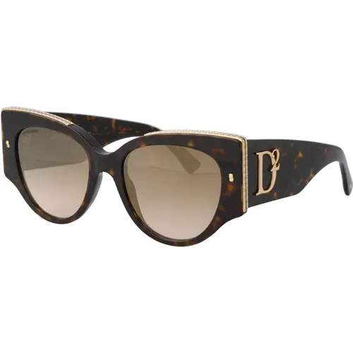Stylish Sunglasses D2 0032/S , female, Sizes: 54 MM - Dsquared2 - Modalova