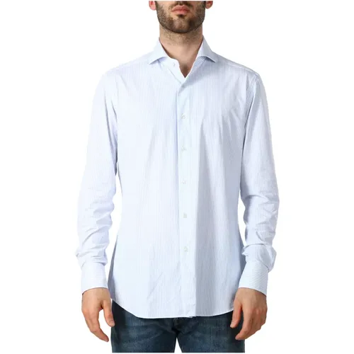 Row shirt , male, Sizes: XL, L, 2XL - Xacus - Modalova