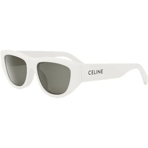 Elegant Sunglasses for Stylish Look , unisex, Sizes: ONE SIZE - Celine - Modalova