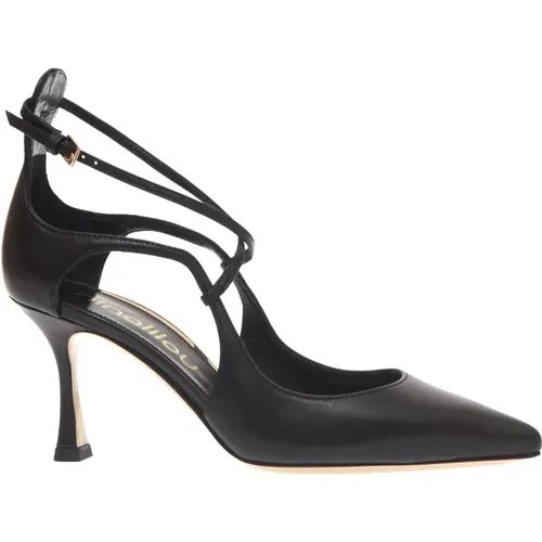 Nero Aw23 Damen Pumps Ninalilou - Ninalilou - Modalova