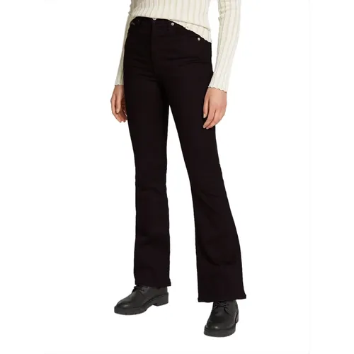 Skinny Bootcut Jeans , female, Sizes: W26, W25, W30, W31, W27, W29, W28 - Calvin Klein - Modalova