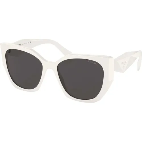 Sonnenbrillen PR 19Zs , Damen, Größe: 55 MM - Prada - Modalova