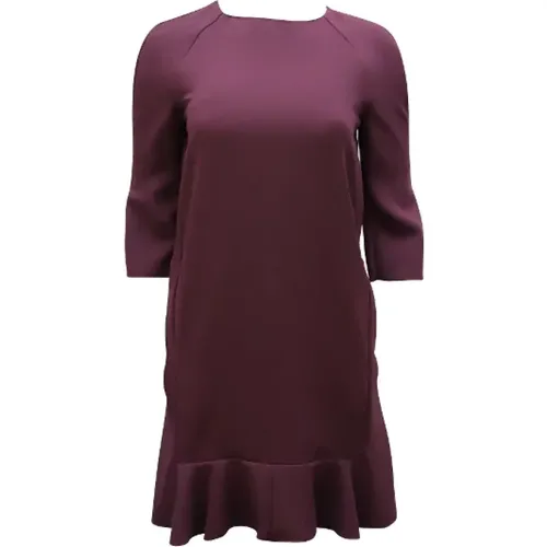 Pre-owned Polyester dresses , female, Sizes: M - Marni Pre-owned - Modalova
