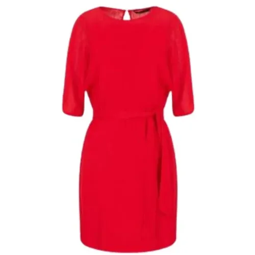 Dress Ss22 Fashion Statement , female, Sizes: XS - Armani Exchange - Modalova