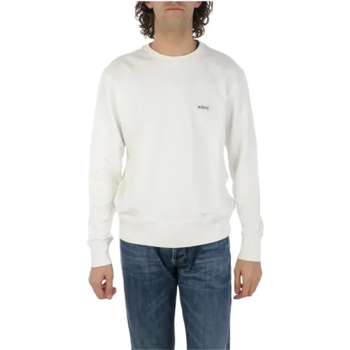 Stylish Sweatshirt , male, Sizes: L, S, M, XL - Autry - Modalova