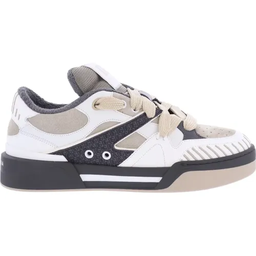 Sneakers , male, Sizes: 11 UK, 9 UK, 9 1/2 UK, 10 UK - Dolce & Gabbana - Modalova