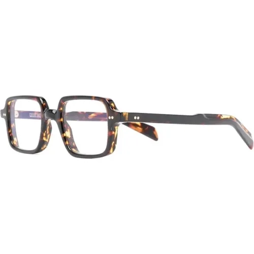 Havana Optical Frame , male, Sizes: 48 MM - Cutler And Gross - Modalova