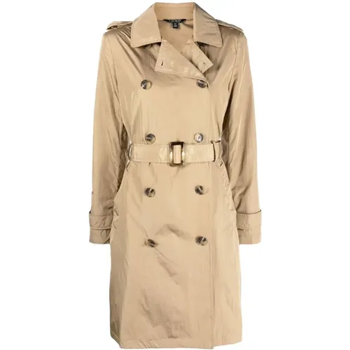 Trench unlined coat , female, Sizes: L - Ralph Lauren - Modalova