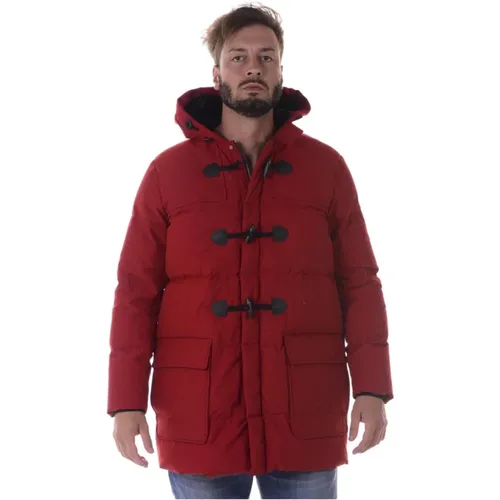 Bomberjacke , Herren, Größe: S - Armani Jeans - Modalova