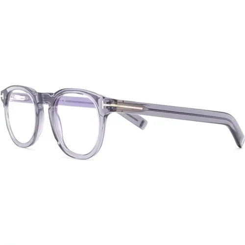 Gray Optical Frame, versatile and stylish , Herren, Größe: 48 MM - Tom Ford - Modalova