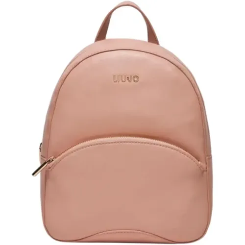 Backpacks , female, Sizes: ONE SIZE - Liu Jo - Modalova