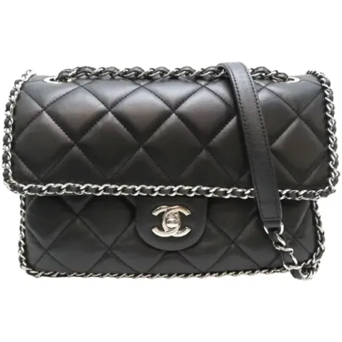 Pre-owned Leder chanel-taschen - Chanel Vintage - Modalova