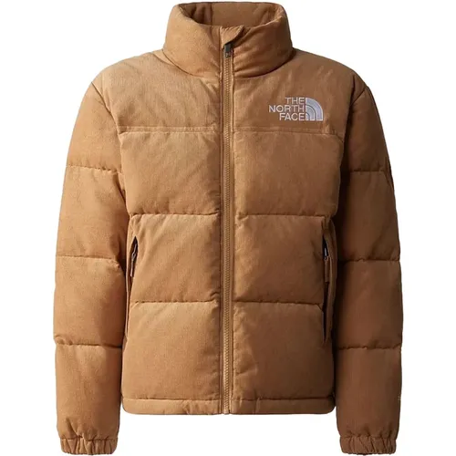 Retro Nuptse Kinderjacke - The North Face - Modalova