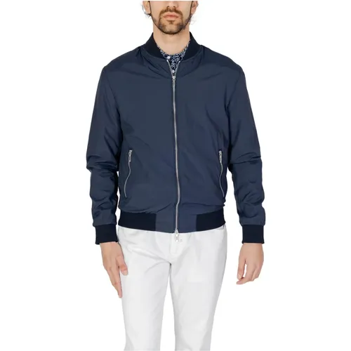 Men's Jacket - Spring/Summer Collection , male, Sizes: 3XL, S, L - Antony Morato - Modalova