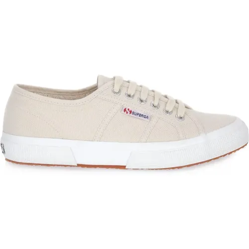 Classic Gesso Cotu 394 Sneakers , male, Sizes: 4 UK, 3 UK - Superga - Modalova