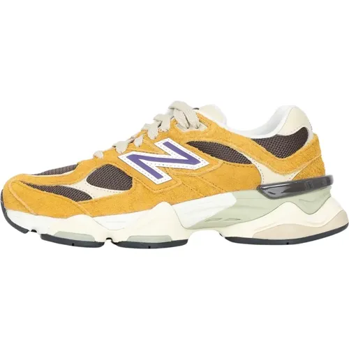 Innovative 9060 Sneakers für Männer und Frauen , Herren, Größe: 38 1/2 EU - New Balance - Modalova