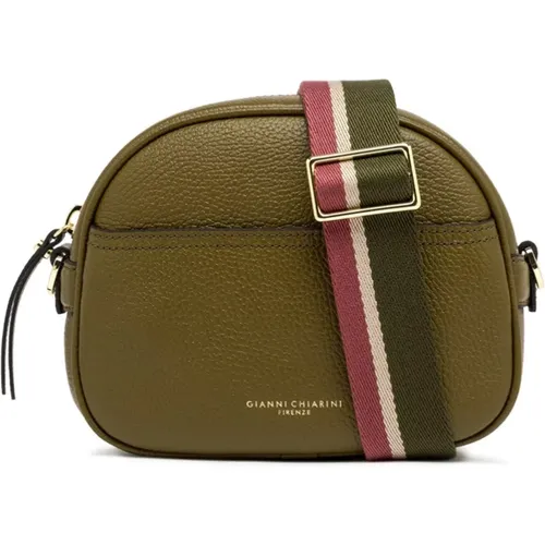 Nina Crossbody Tasche , Damen, Größe: ONE Size - Gianni Chiarini - Modalova