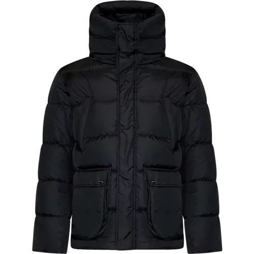 Quilted Jacket Aw24 , male, Sizes: 3XL, 2XL, XL - Herno - Modalova