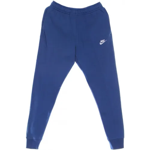 Marina Blue Sweatpants Nike - Nike - Modalova