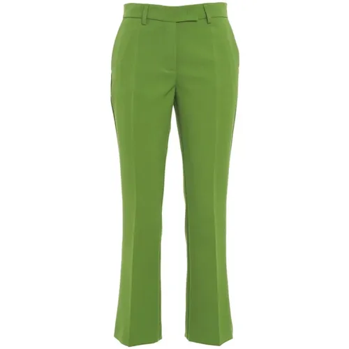 Grüne Hose für Frauen , Damen, Größe: XL - Gender - Modalova