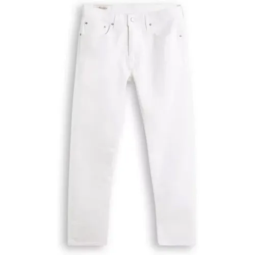 Slim Taper Jeans mit Knopfverschluss Levi's - Levis - Modalova