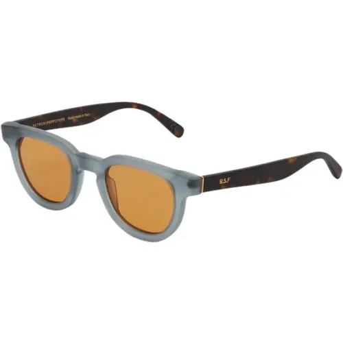 Vintage Style Sunglasses , unisex, Sizes: 48 MM - Retrosuperfuture - Modalova