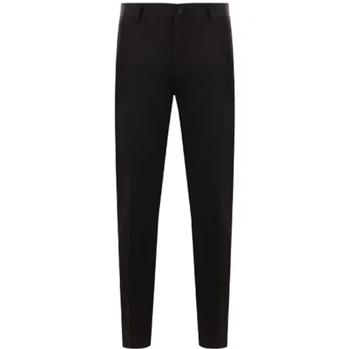 Trousers , male, Sizes: L - Dolce & Gabbana - Modalova