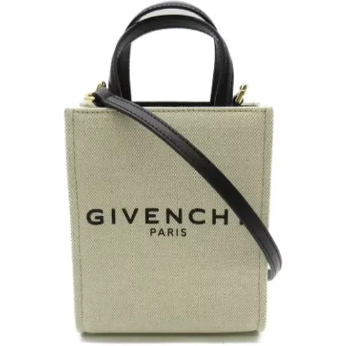 Pre-owned Leather shoulder-bags , female, Sizes: ONE SIZE - Givenchy Pre-owned - Modalova