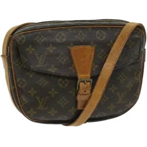 Pre-owned Canvas shoulder-bags , female, Sizes: ONE SIZE - Louis Vuitton Vintage - Modalova