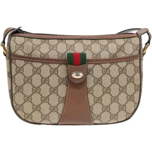 Pre-owned Leder gucci-taschen , Damen, Größe: ONE Size - Gucci Vintage - Modalova