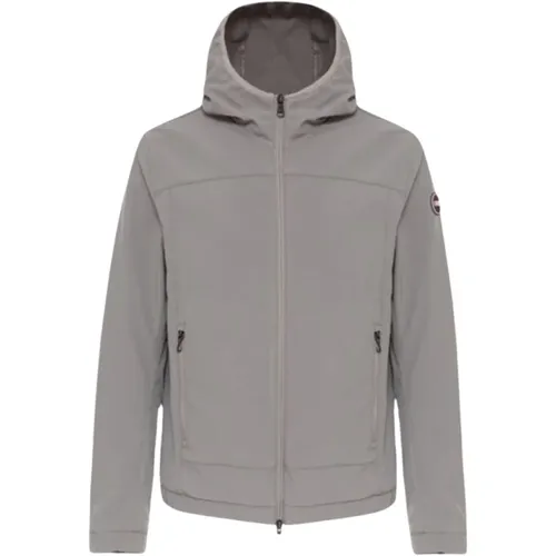 Wasserdichte Softshell-Jacke Urban Lifestyle , Herren, Größe: S - Colmar - Modalova