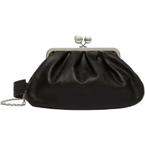 Schwarze Cubico Weekendtasche - Max Mara Weekend - Modalova