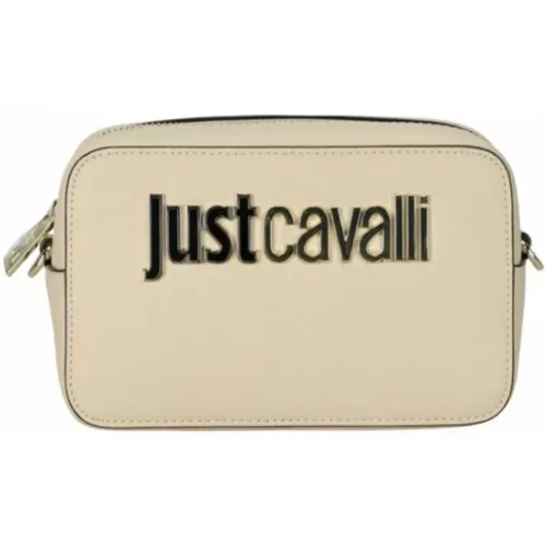 Metallbuchstaben Damen Taschen Sortiment - Just Cavalli - Modalova