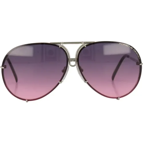 Interchangeable Lens Sunglasses , female, Sizes: ONE SIZE - Porsche Design - Modalova