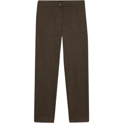 Pera Pants , female, Sizes: S - Marina Rinaldi - Modalova