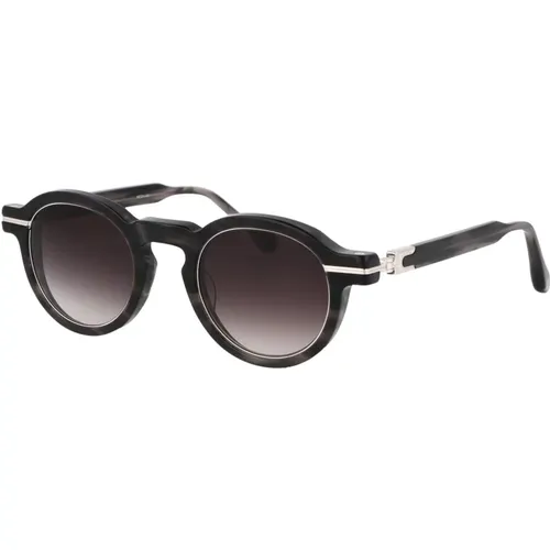 Stylish Sunglasses for Men and Women , unisex, Sizes: 46 MM - Matsuda - Modalova